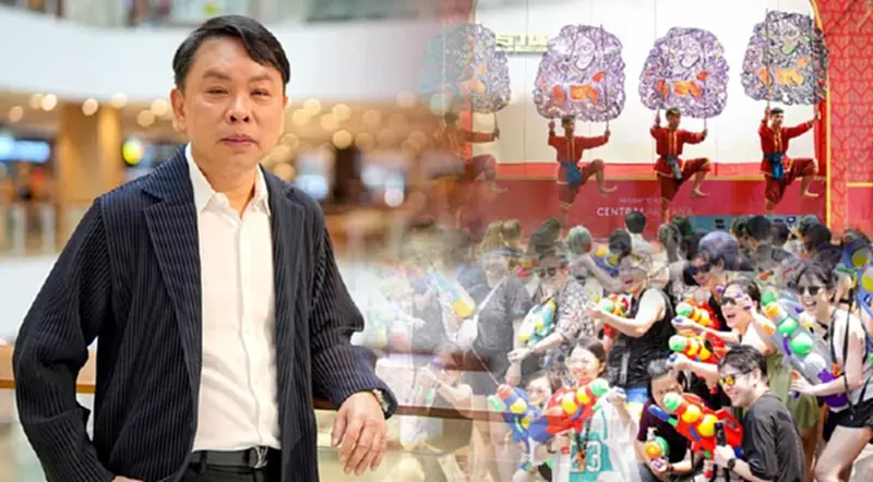 ศูนย์การค้าเซ็นทรัล สาด 600 ล้าน อัด 1,000 อีเว้นต์ ชิงนักช้อปซัมเมอร์ ศูนย์การค้าเซ็นทรัล สาด 600 ล้าน อัด 1,000 อีเว้นต์ ชิงนักช้อปซัมเมอร์