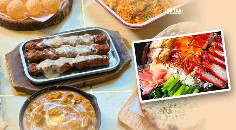 อิมแพ็ค x เชลล์ชวนชิม มัดรวมสตรีทฟู้ดร้านดังทั่วประเทศ จัดเต็ม 10 วันนี้