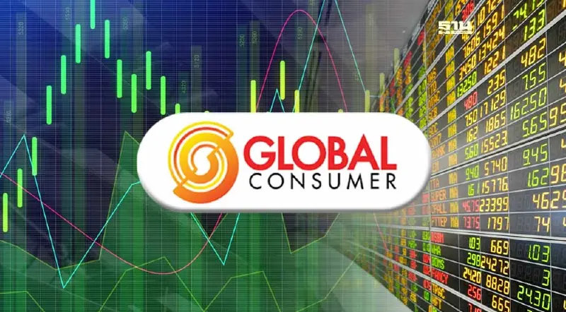 TRITN เก็บหุ้น  GLOCON เพิ่ม 60 ล้านหุ้น หนุนล่าสุดถือสัดส่วน  11.93%