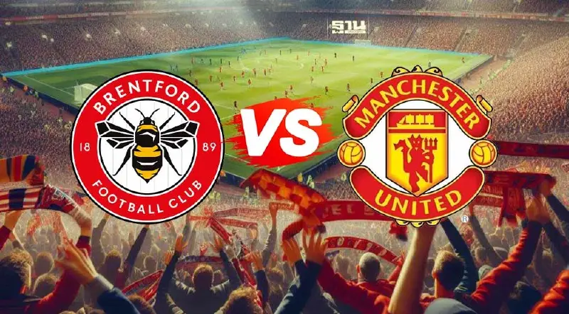 ถ่ายทอดสด เบรนท์ฟอร์ด VS แมนยู ส่องสถิติก่อนเกม-ช่องดูบอลสดที่นี่