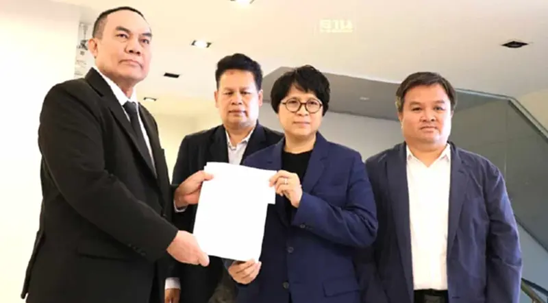 สมาคมนักข่าวฯ ยื่นสอบเพิ่มปมนักข่าวรับเงิน หลัง "ทนายตั้ม" เปิดข้อมูลใหม่ สมาคมนักข่าวฯ ยื่นสอบเพิ่มปมนักข่าวรับเงิน หลัง "ทนายตั้ม" เปิดข้อมูลใหม่