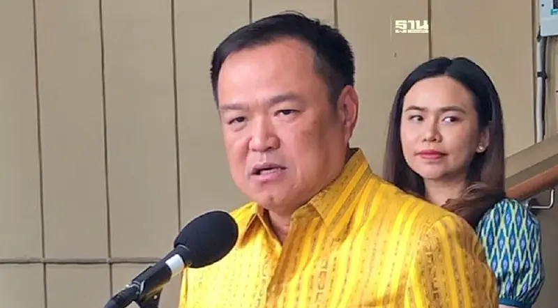 “อนุทิน” สั่ง กรมการปกครอง ประสานผู้ว่าฯ ภูเก็ต ปราบมาเฟียฝรั่ง