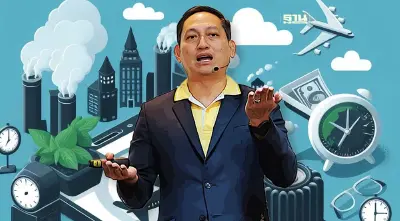 อากาศร้อน-เศรษฐกิจฟื้นดันความต้องการใช้ไฟฟ้าปี 67 พุ่ง 3.1%