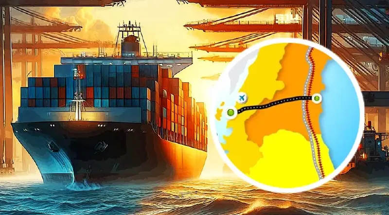 ส่องความคืบหน้า "นิคมอุตสาหกรรมแลนด์บริดจ์" กนอ.เร่งหาพื้นที่รับนักลงทุน