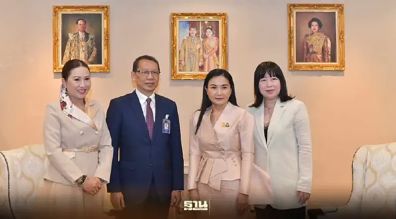 “นฤมล”จับมือ Thai Pavillion ทำการตลาดดันส่งออกสินค้าไทยไปจีนเพิ่ม “นฤมล”จับมือ Thai Pavillion ทำการตลาดดันส่งออกสินค้าไทยไปจีนเพิ่ม