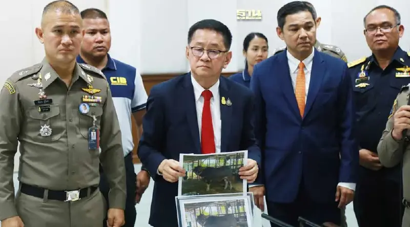 บุกจับ 20 ตัวการเว็บพนันออนไลน์ มูลค่าความเสียหาย 69 ล้านบาท