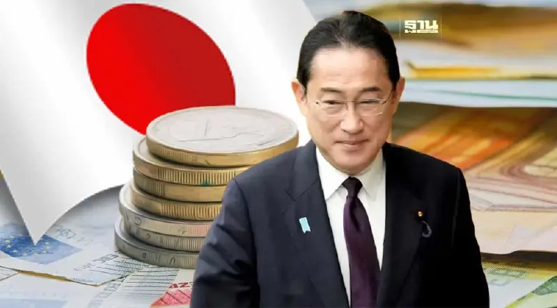 สื่อญี่ปุ่นเผย รัฐบาลเตรียมประกาศการสิ้นสุดของภาวะเงินฝืด