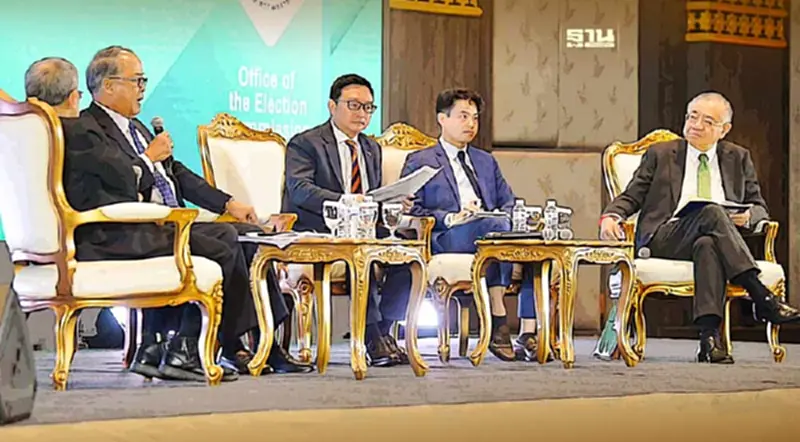 ทุกพรรคประสานเสียง “ยุบพรรค” อุปสรรคใหญ่ต่อการพัฒนา-ไม่ใช่ทางออก ทุกพรรคประสานเสียง “ยุบพรรค” อุปสรรคใหญ่ต่อการพัฒนา-ไม่ใช่ทางออก