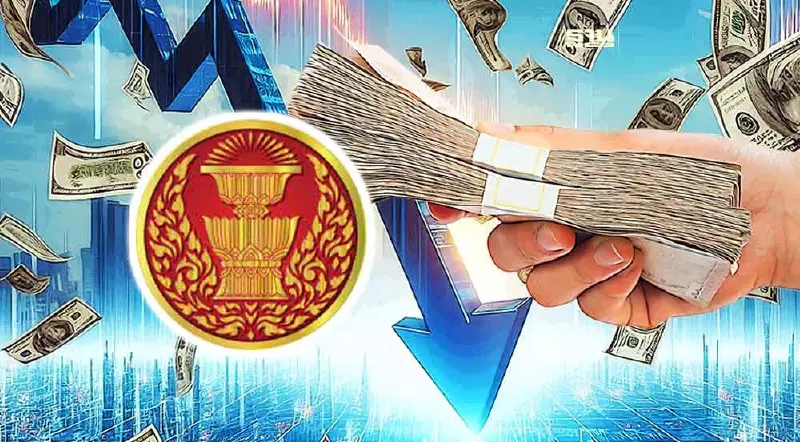 10 อันดับกระทรวงโดนปรับลดงบประมาณปี 67 กองทัพมากสุด