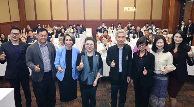 "ทีเซลส์"รุกยกระดับผู้ประกอบการด้านการแพทย์และสุขภาพรับตลาดโตกว่า 25.2% "ทีเซลส์"รุกยกระดับผู้ประกอบการด้านการแพทย์และสุขภาพรับตลาดโตกว่า 25.2%