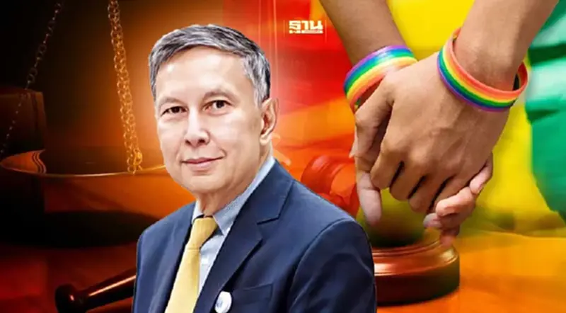 สมรสเท่าเทียม สว.พร้อมถกร่างกฏหมาย หลังสภาฯผ่านวาระ 3 สมรสเท่าเทียม สว.พร้อมถกร่างกฏหมาย หลังสภาฯผ่านวาระ 3