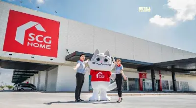 SCG HOME กางแผนรุกตลาดวัสดุตกแต่งและก่อสร้างบ้าน