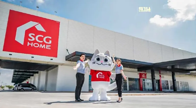 SCG HOME กางแผนรุกตลาดวัสดุตกแต่งและก่อสร้างบ้าน SCG HOME กางแผนรุกตลาดวัสดุตกแต่งและก่อสร้างบ้าน
