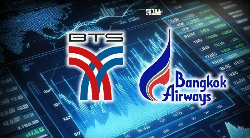 BTS ขายหุ้น"ยูทีบี"15% เปิดทาง BA เข้าถือ 40% ธุรกิจเมืองการบินอู่ตะเภา