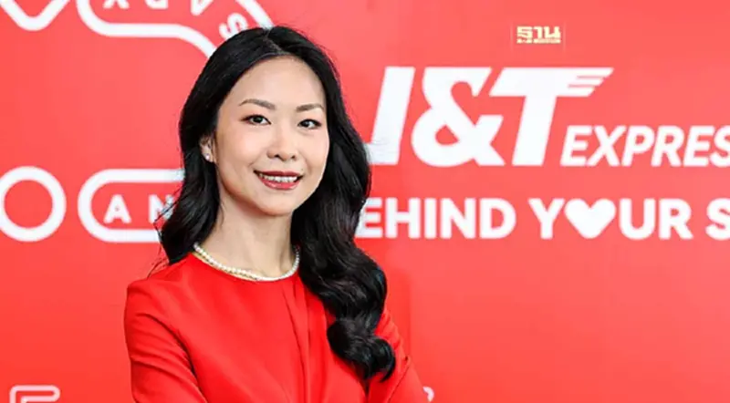 "J&T Express" ฉลอง 5 ปีชู 5 บริการรับสินค้า 1.5 แสนชิ้นต่อวัน "J&T Express" ฉลอง 5 ปีชู 5 บริการรับสินค้า 1.5 แสนชิ้นต่อวัน