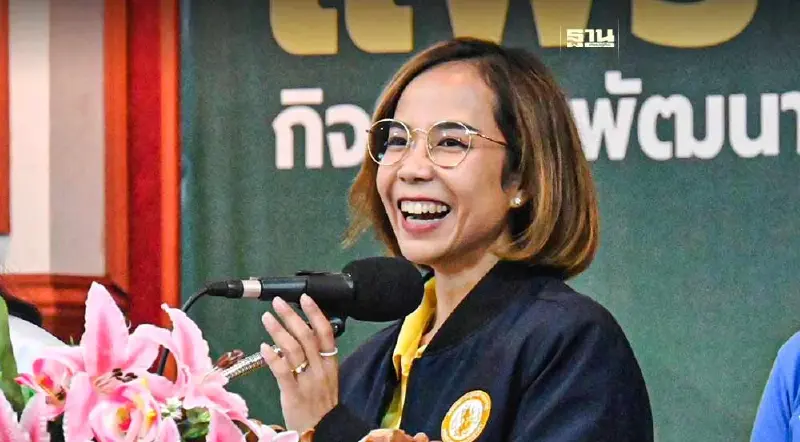 "พิมพ์ภัทรา" ชงครม.ขอ 270 ล.สร้างศูนย์นวัตกรรม ออกแบบเฟอร์นิเจอร์ไม้สักไทย