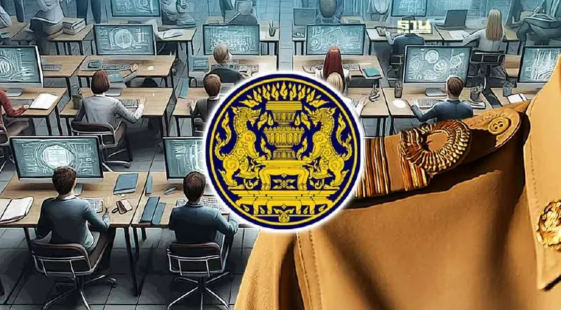 ครม.ตั้งบอร์ดคุมเข้มทุกหน่วยงานราชการ ซื้อคอมพิวเตอร์