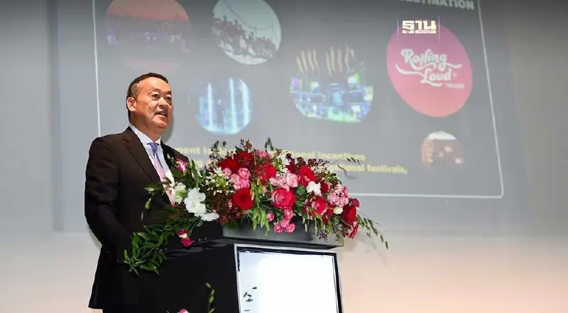 "นายกฯ" งัดนโยบาย Soft Power-ฟรีวีซ่า-เปิดผับถึงตี4 ดึงยุโรปเที่ยวไทย