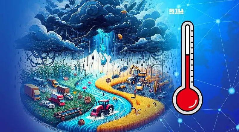 23 มีนาคม วันอุตุนิยมวิทยาโลก  ประวัติและความเป็นมา