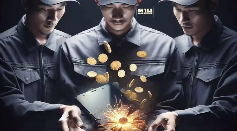 เงินดิจิทัล 10,000 บาท ปลุกไม่ขึ้น  ประชาชนหมดหวัง