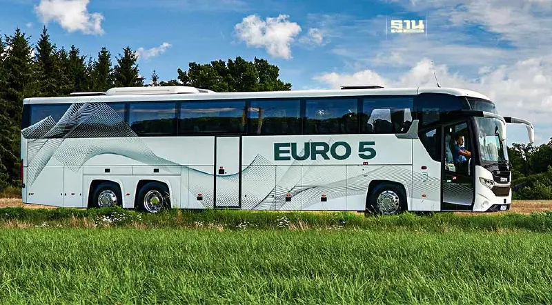 สแกนเนีย คาดตลาดรถบัสโดยสารปี 67 รุ่ง อานิสงส์ท่องเที่ยวฟื้น สแกนเนีย คาดตลาดรถบัสโดยสารปี 67 รุ่ง อานิสงส์ท่องเที่ยวฟื้น