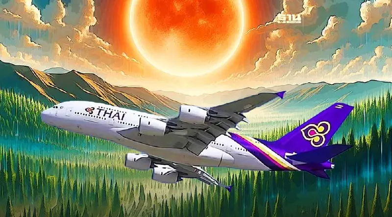 การบินไทยเปิด 61 เส้นทางบิน รับตารางบินฤดูร้อน เริ่ม 31 มี.ค.นี้