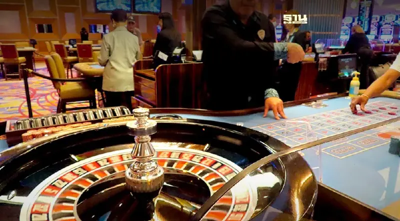 คลังประเมิน “กาสิโนถูกกฎหมาย” สร้างรายได้ขั้นต่ำ 1.2 หมื่นล้าน