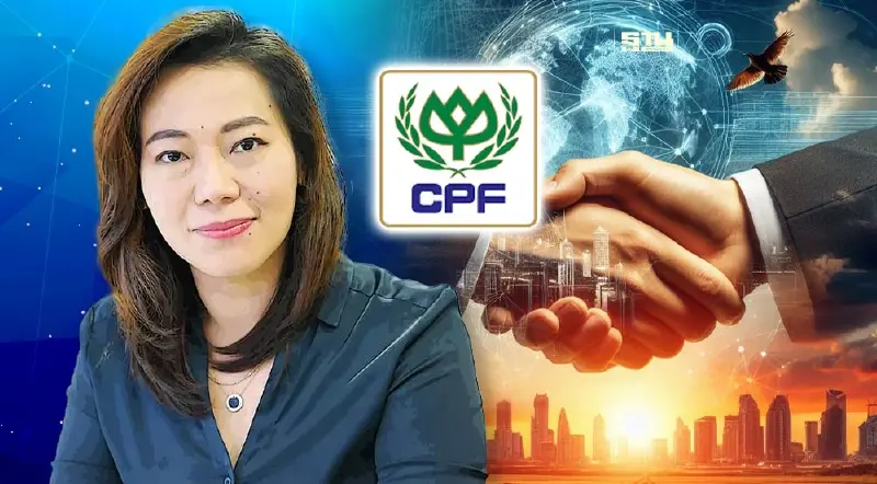 “ซีพีเอฟ”สานต่อโครงการ PARTNER TO GROW หนุนคู่ค้าสร้างธุรกิจยั่งยืน “ซีพีเอฟ”สานต่อโครงการ PARTNER TO GROW หนุนคู่ค้าสร้างธุรกิจยั่งยืน