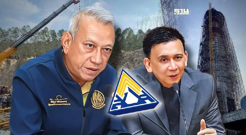 ประกันสังคม สมทบ 8 แสนบาทกรณีแรงงานเสียชีวิตจากเครนถล่มระยอง