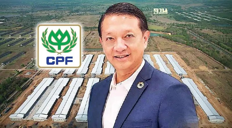 “ซีพีเอฟ”พัฒนาอาคารเขียวมุ่งเน้นประหยัดพลังงานเป็นมิตรต่อสิ่งแวดล้อม “ซีพีเอฟ”พัฒนาอาคารเขียวมุ่งเน้นประหยัดพลังงานเป็นมิตรต่อสิ่งแวดล้อม