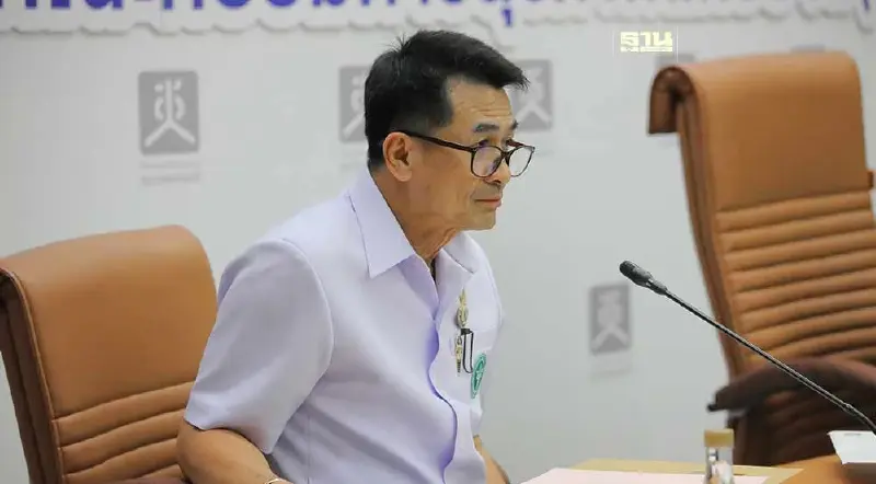 ตั้ง "หมอชลน่าน" นั่งประธานคมส.  ขับเคลื่อนมติสมัชชาสุขภาพแห่งชาติ