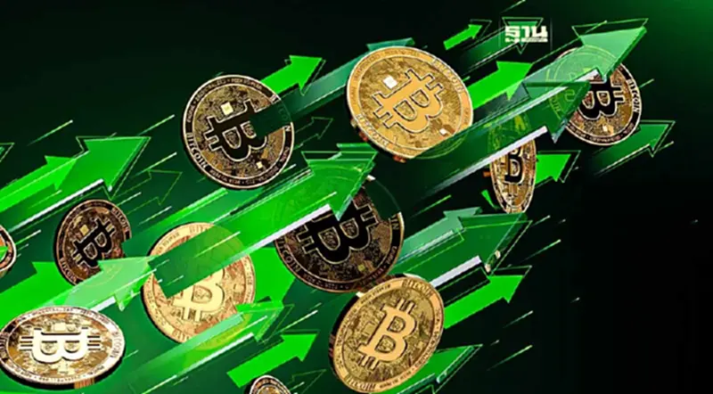 สร้างสถิติอีกครั้ง! Bitcoin ทำ All-Time High ใหม่ ทะยานแตะ 2.62 ล้านบาท สร้างสถิติอีกครั้ง! Bitcoin ทำ All-Time High ใหม่ ทะยานแตะ 2.62 ล้านบาท