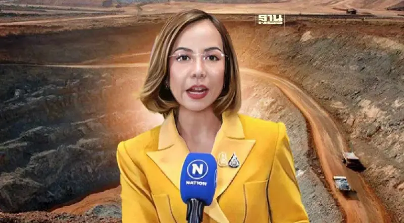 "พิมพ์ภัทรา" เร่ง 3 เหมืองโปแตซ หวังเห็นปุ๋ยกระสอบแรกผลิตจากไทย