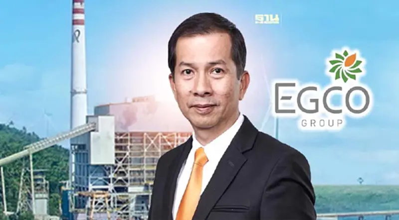 EGCO ตั้ง"กัมปนาท บํารุงกิจ"รักษาการกรรมการผู้จัดการใหญ่ มีผล 14 มี.ค.67 EGCO ตั้ง"กัมปนาท บํารุงกิจ"รักษาการกรรมการผู้จัดการใหญ่ มีผล 14 มี.ค.67