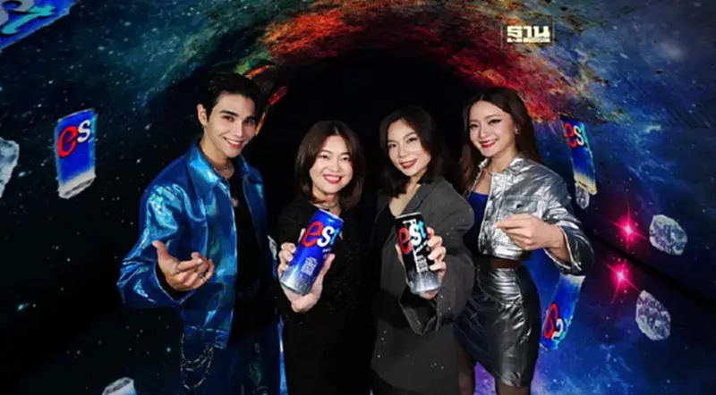 ชิงยอดขายซัมเมอร์ ”เอส” ลุยตลาดน้ำอัดลม ขยายฐาน Gen Z ชิงยอดขายซัมเมอร์ ”เอส” ลุยตลาดน้ำอัดลม ขยายฐาน Gen Z
