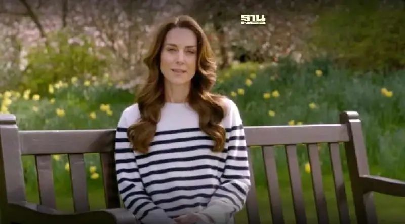 “เจ้าหญิงแห่งเวลส์” แถลงยอมรับกำลังรับคีโม รักษาโรคมะเร็ง    