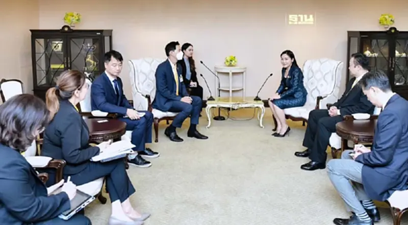 “ข่าวดี”เกาหลีใต้จ่อทุ่มงบ 6 พันล้านบาท ลงทุนตั้งนิคมอุตสาหกรรมที่ชลบุรี “ข่าวดี”เกาหลีใต้จ่อทุ่มงบ 6 พันล้านบาท ลงทุนตั้งนิคมอุตสาหกรรมที่ชลบุรี
