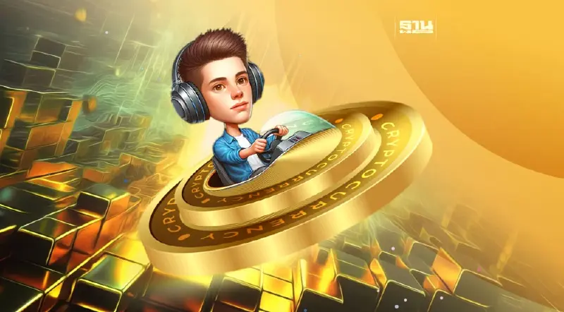 เศรษฐกิจชะลอ ดอกเบี้ยขาลง  ดันราคาทอง-คริปโตพุ่ง