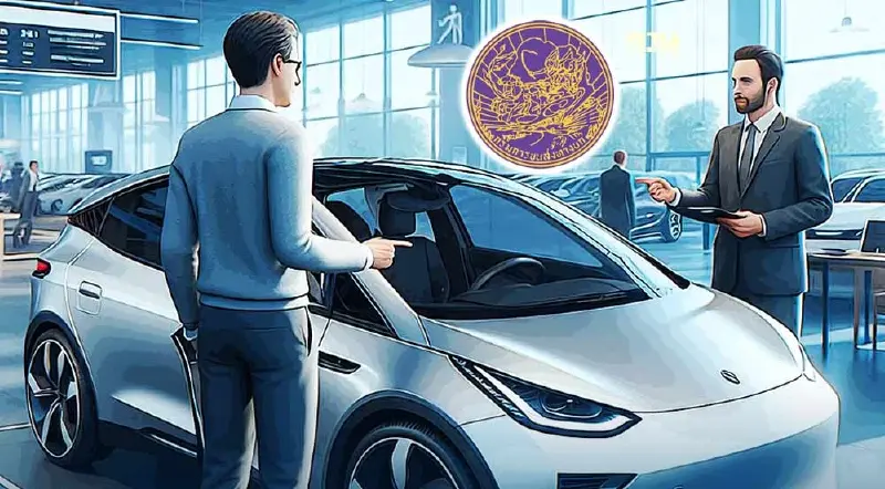 “กรมขนส่ง” เปิดสถิติ4 เดือน ยอดจดทะเบียนรถพลังงานไฟฟ้า แตะ 4.8 หมื่นคัน