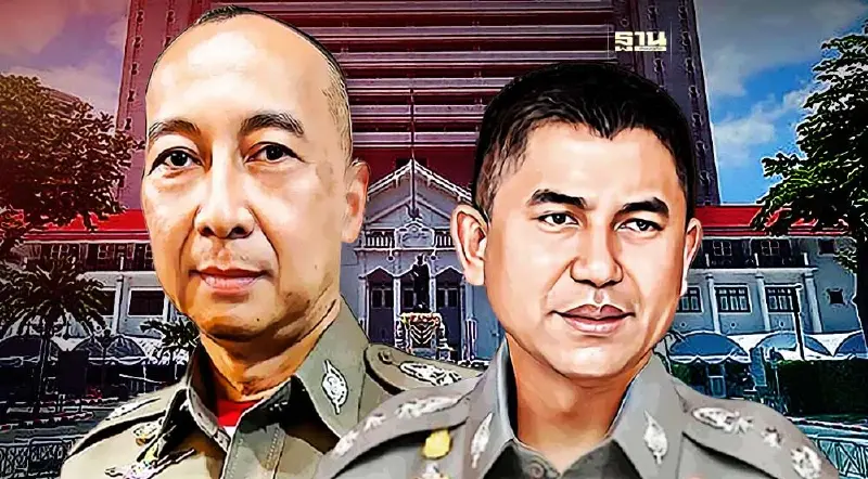 เด้ง "ต่อศักดิ์ - บิ๊กโจ๊ก" นั่งสำนักนายกฯ