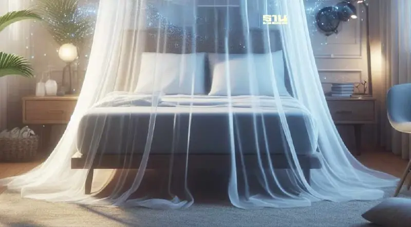 เปิดวิธีทำ "มุ้งสู้ฝุ่น-ห้องปลอดฝุ่น" สร้างพื้นที่ปลอด PM2.5