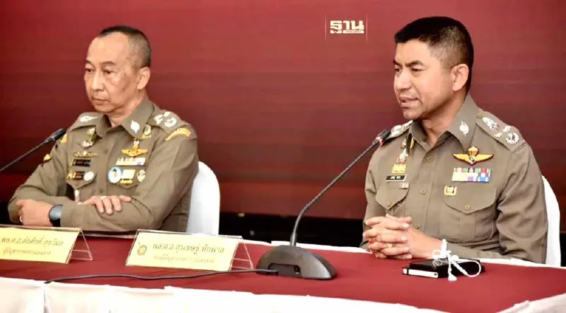 “บิ๊กต่อ-บิ๊กโจ๊ก”หย่าศึกยุติความขัดแย้งคดีเว็บพนันส่งต่อ ป.ป.ช.