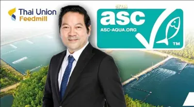 “ไทยยูเนี่ยน ฟีดมิลล์” ขึ้นแท่น รง.อาหารสัตว์ยั่งยืน แห่งแรกในเชีย