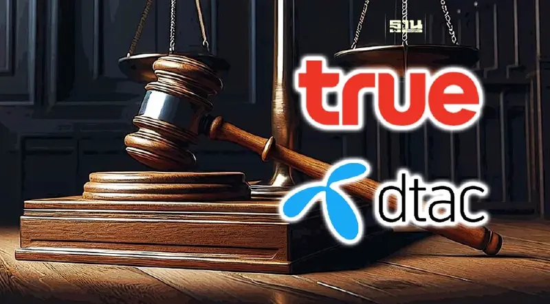 “TRUE” แจงหลังศาลฯรับคำฟ้องเพิกถอนมติบอร์ด กสทช.มั่นใจไม่มีผลต่อธุรกิจ