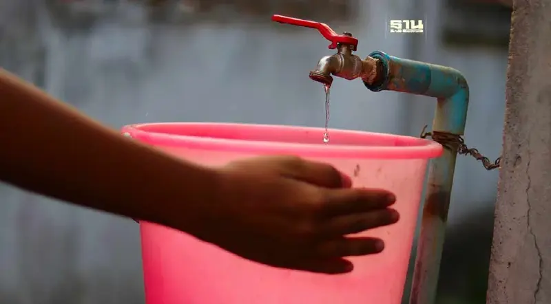 กทม. น้ำประปาไม่ไหล 3 วันรวด 27-29 มี.ค.นี้