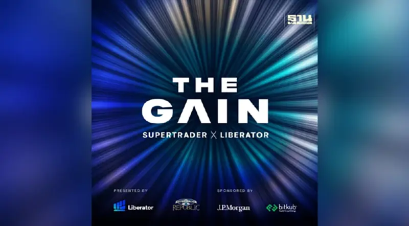 เริ่มแล้ว "THE GAIN” by SuperTrader X Liberator ที่สุดของโครงการหุ้น 2024 เริ่มแล้ว "THE GAIN” by SuperTrader X Liberator ที่สุดของโครงการหุ้น 2024