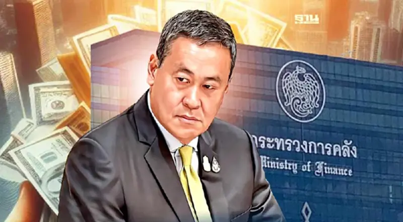 "เศรษฐา" ชี้ควรลดดอกเบี้ยนานแล้ว พ้อเป็น "รมว. คลัง" ไร้อำนาจ "เศรษฐา" ชี้ควรลดดอกเบี้ยนานแล้ว พ้อเป็น "รมว. คลัง" ไร้อำนาจ