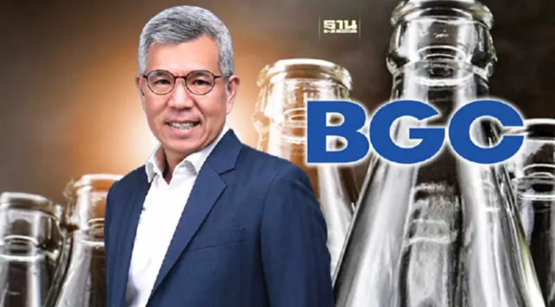 BGC คาดยอดขายปี 67 โต 2-3% วางงบ 300 ล้านเสริมแกร่งการผลิต BGC คาดยอดขายปี 67 โต 2-3% วางงบ 300 ล้านเสริมแกร่งการผลิต