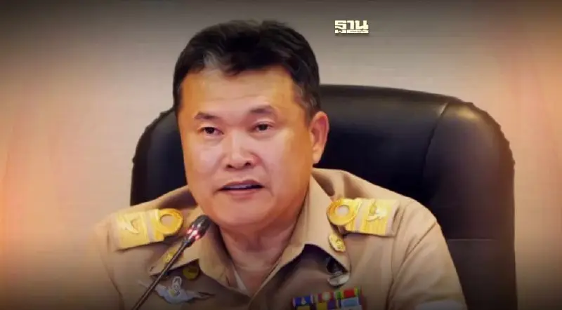 ปลัด มท. ตัดพ้อ จับบ่อนบางใหญ่ กลับเจอข่าวลือ ทำไมสังคมมโนเก่ง