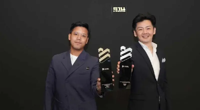 “จระเข้”คว้ารางวัลสุดยอดแบรนด์ที่มีผลงานยอดเยี่ยมบนโซเชียลมีเดีย 2 ปีรวด